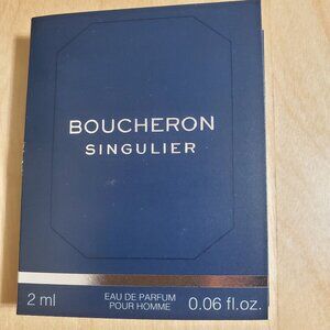 Boucheron Singulier 2 ml travel